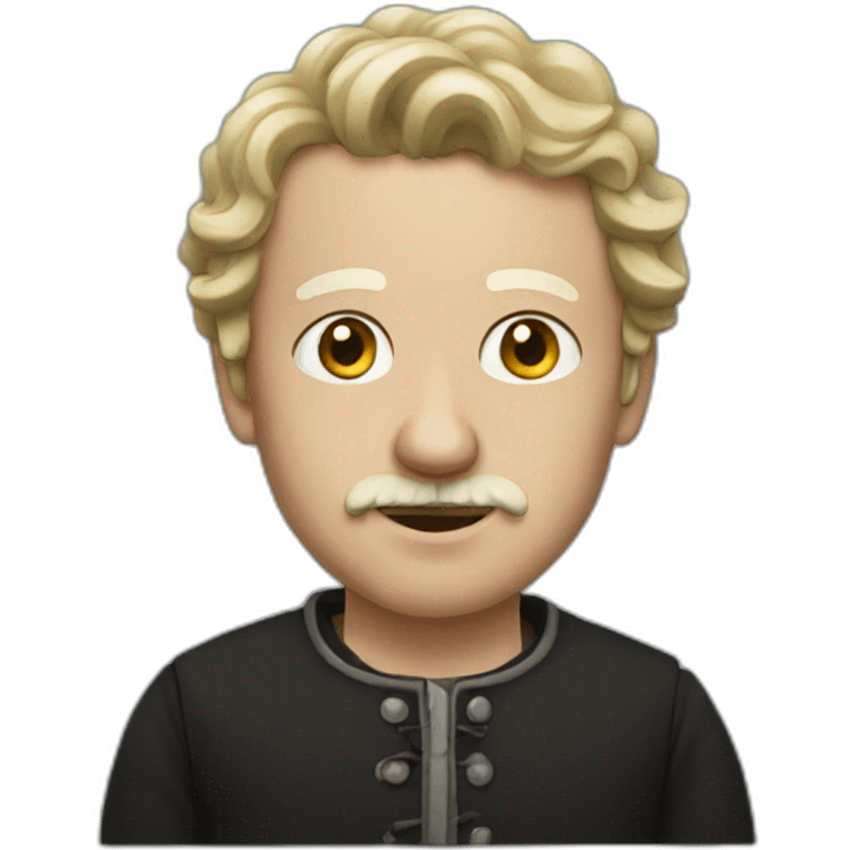 hamlet emoji