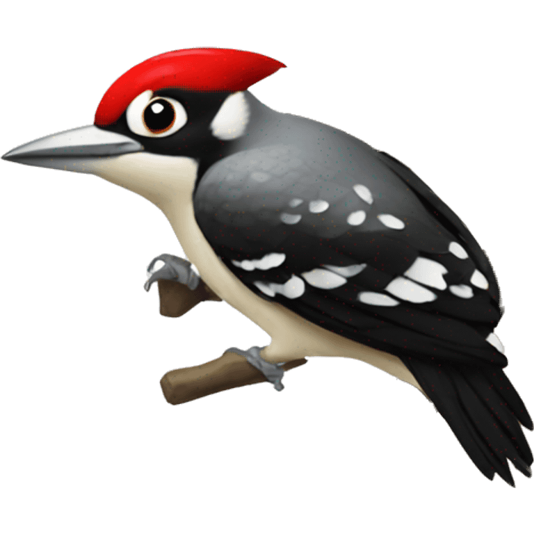 woodpecker emoji