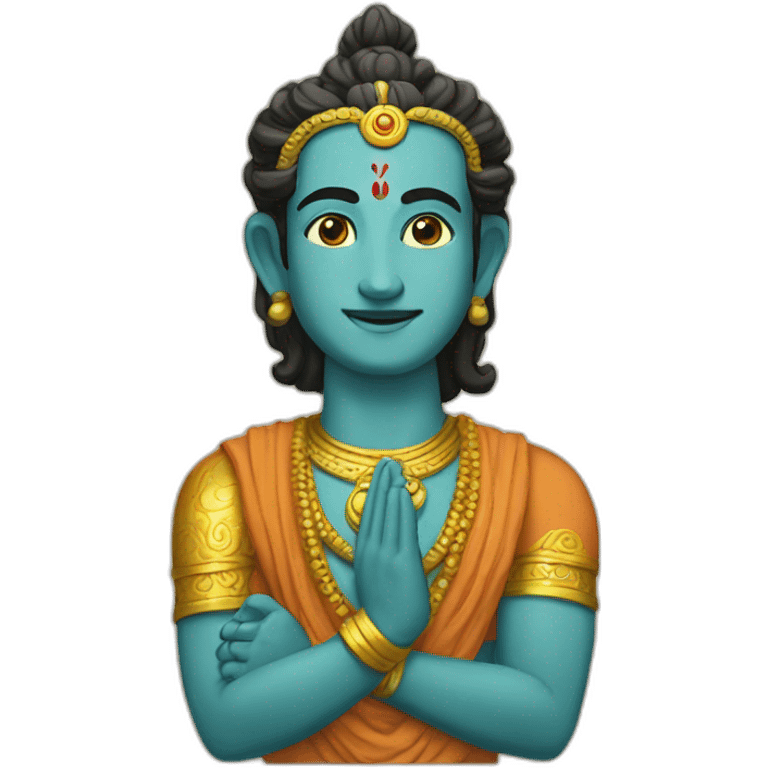 Vishnu emoji