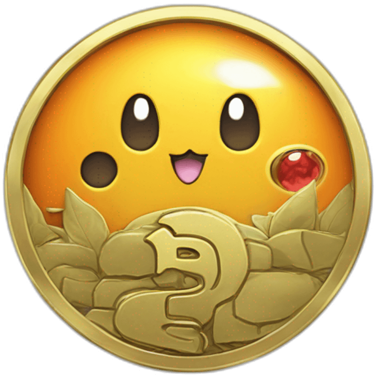 pokemon halloween money puregold coin pokecoin pokedollar dollar emoji