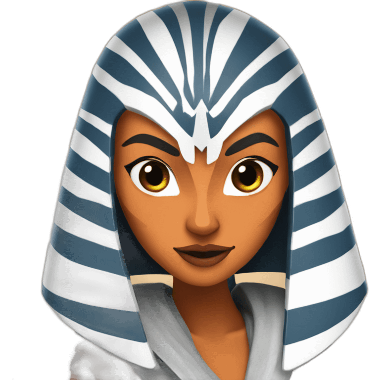 ahsoka tano emoji