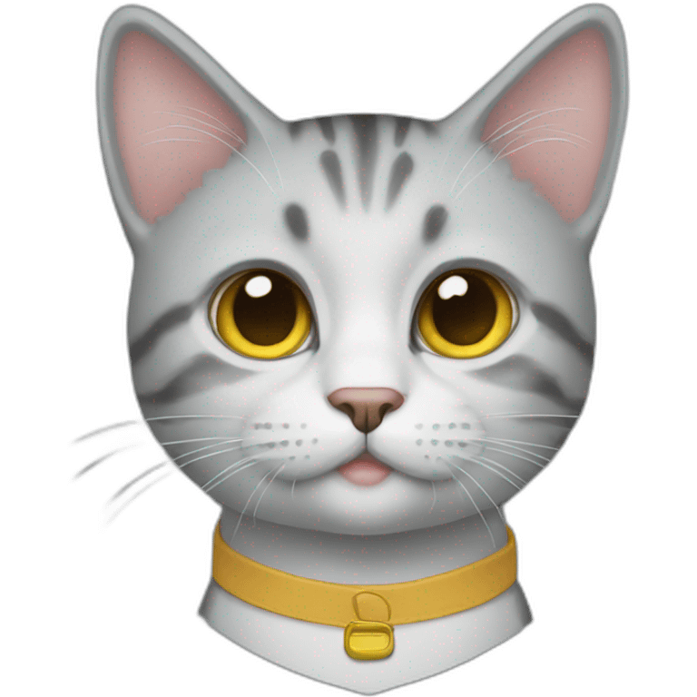 sales cat emoji