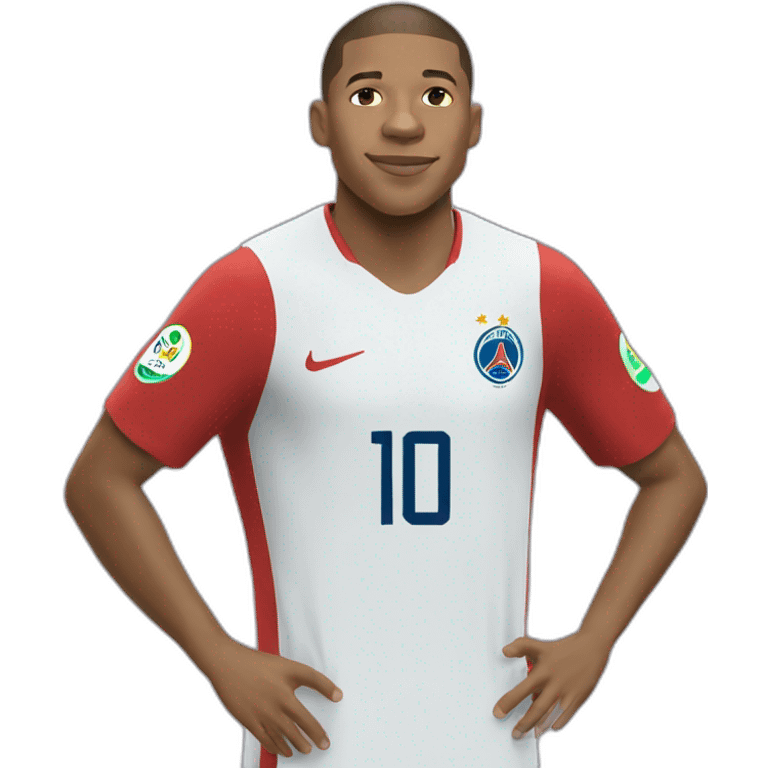 mbappe emoji