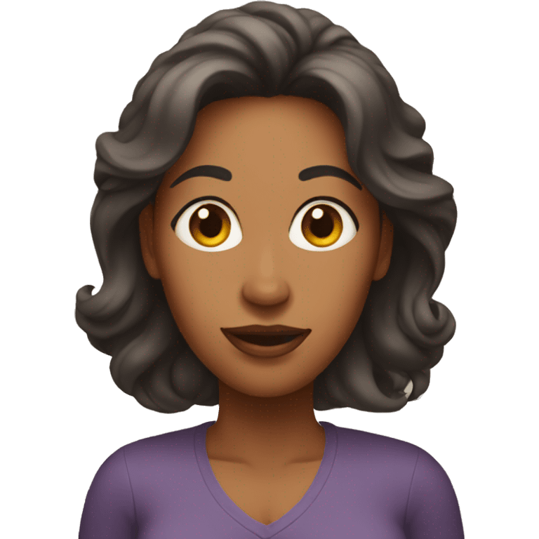 Mommy emoji