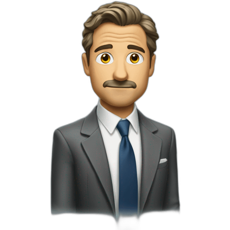 le loup de wall street emoji