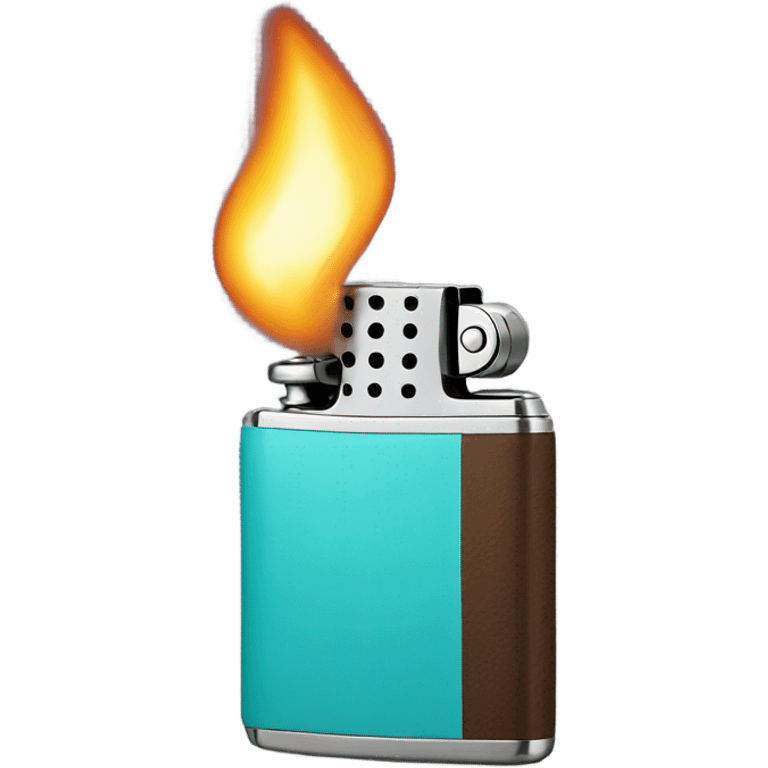 Gas lighter emoji