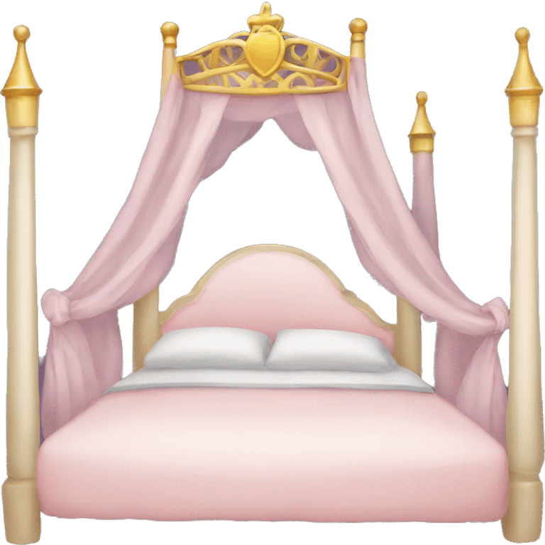 royal princess bed emoji