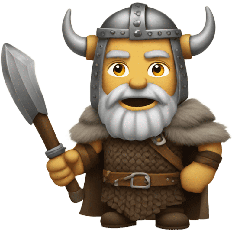 Viking emoji