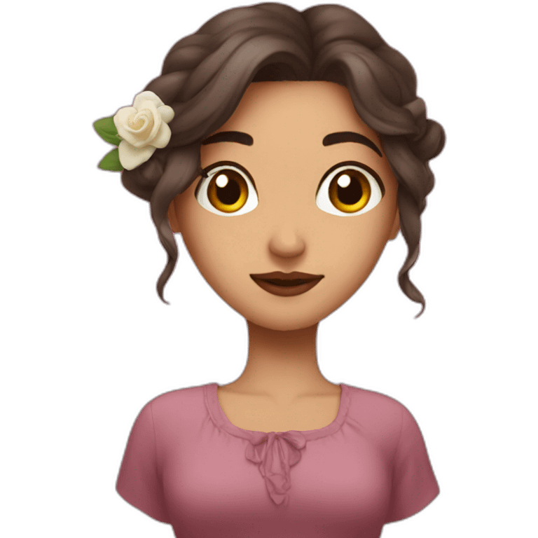 rosalía emoji