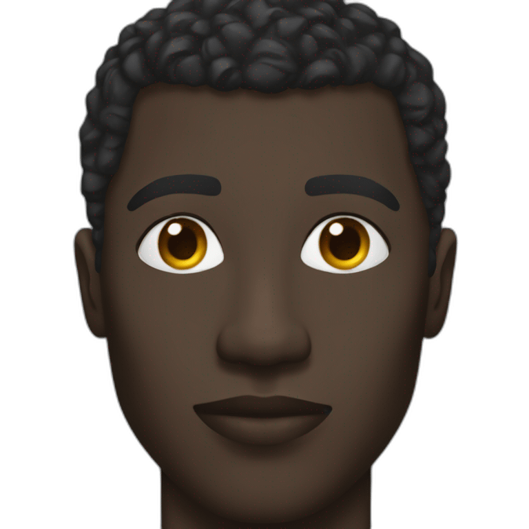 Assane diop emoji