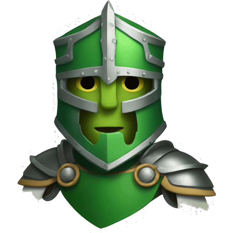 green knight emoji