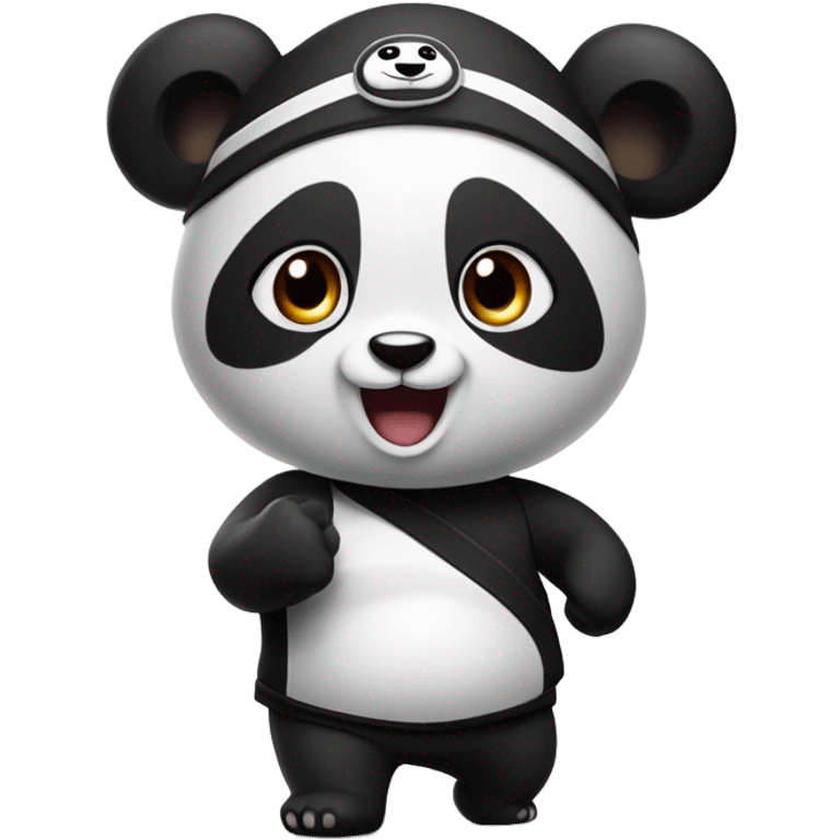 panda Po emoji