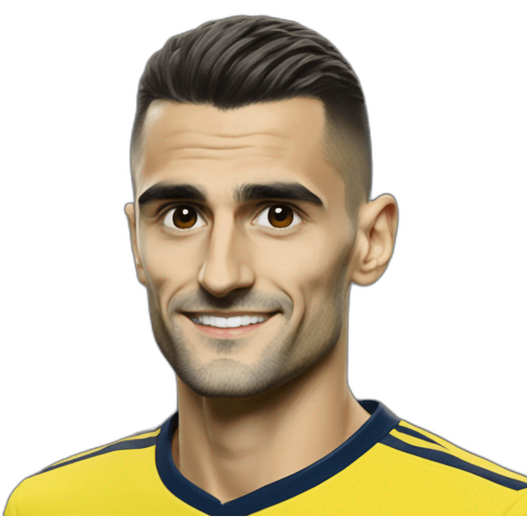 dusan tadic fenerbahe emoji