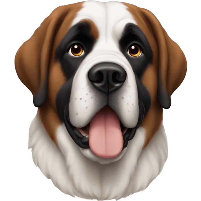 Saint Bernard  emoji