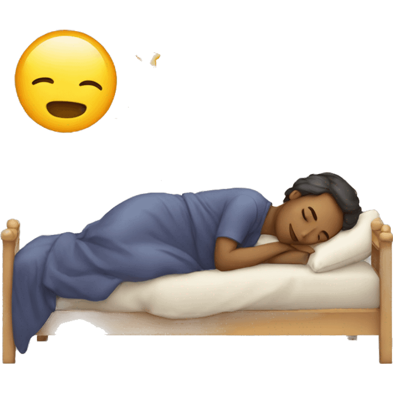 sleep emoji