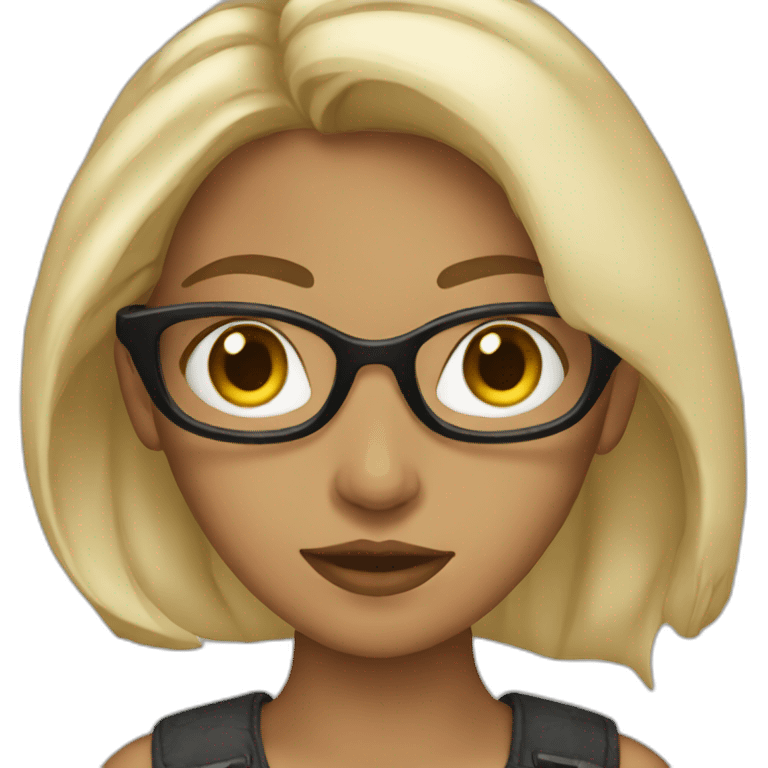 It-girl emoji