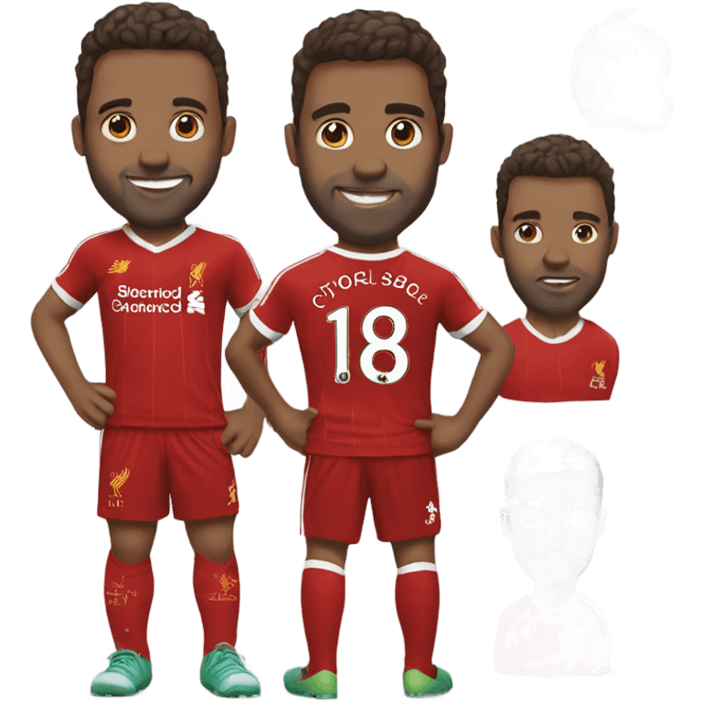 Liverpool fc emoji