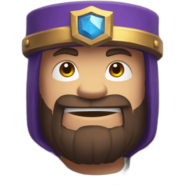 Clash royale emoji