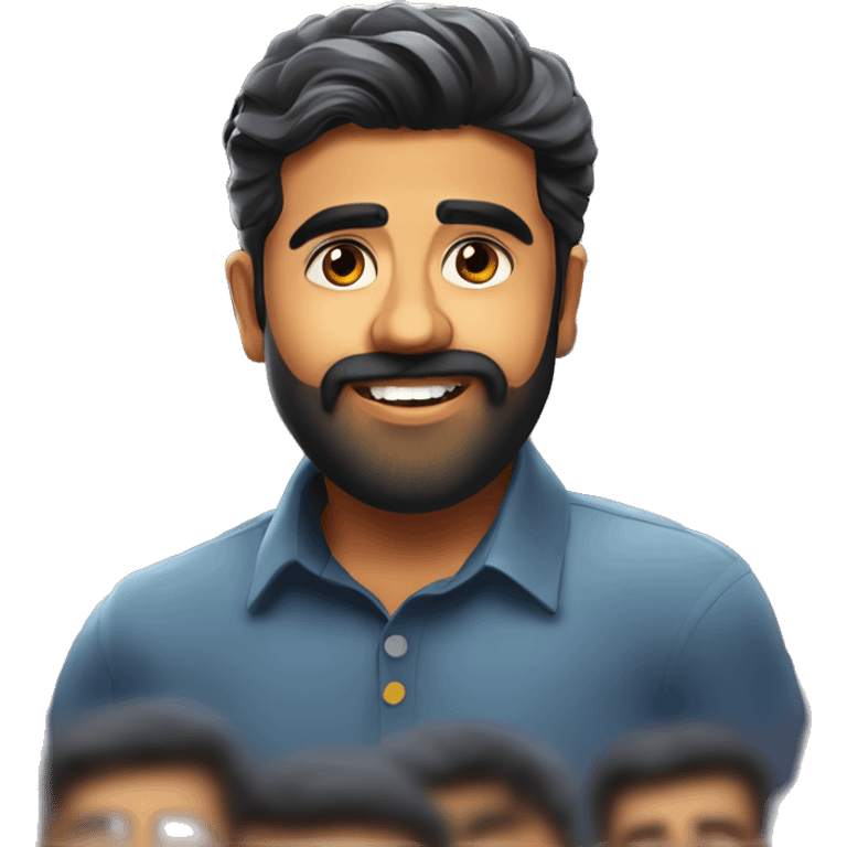 Mollywood actor Nivin Pauly emoji