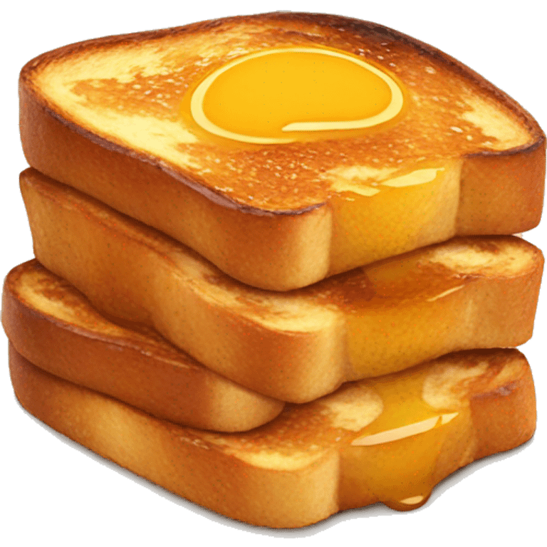 french toast emoji