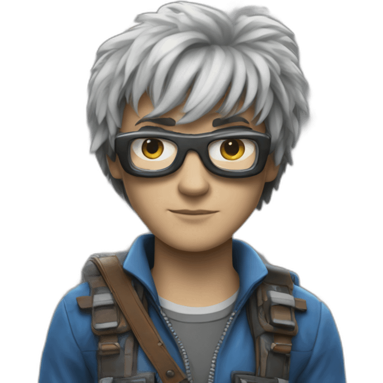 Parzival ready player one emoji