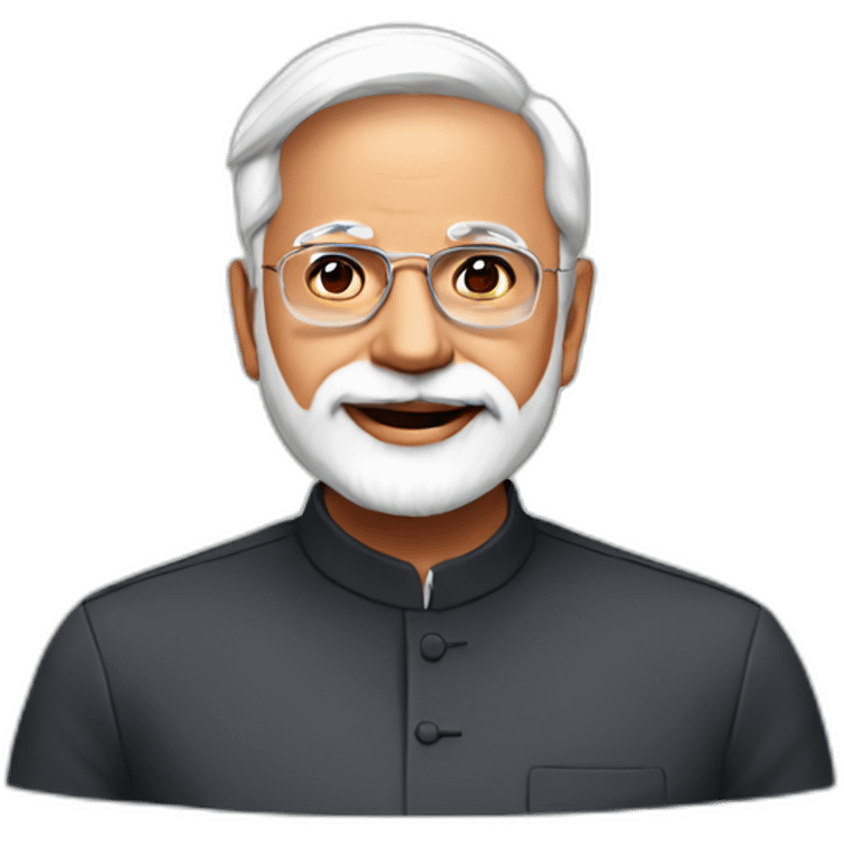 Modiji emoji