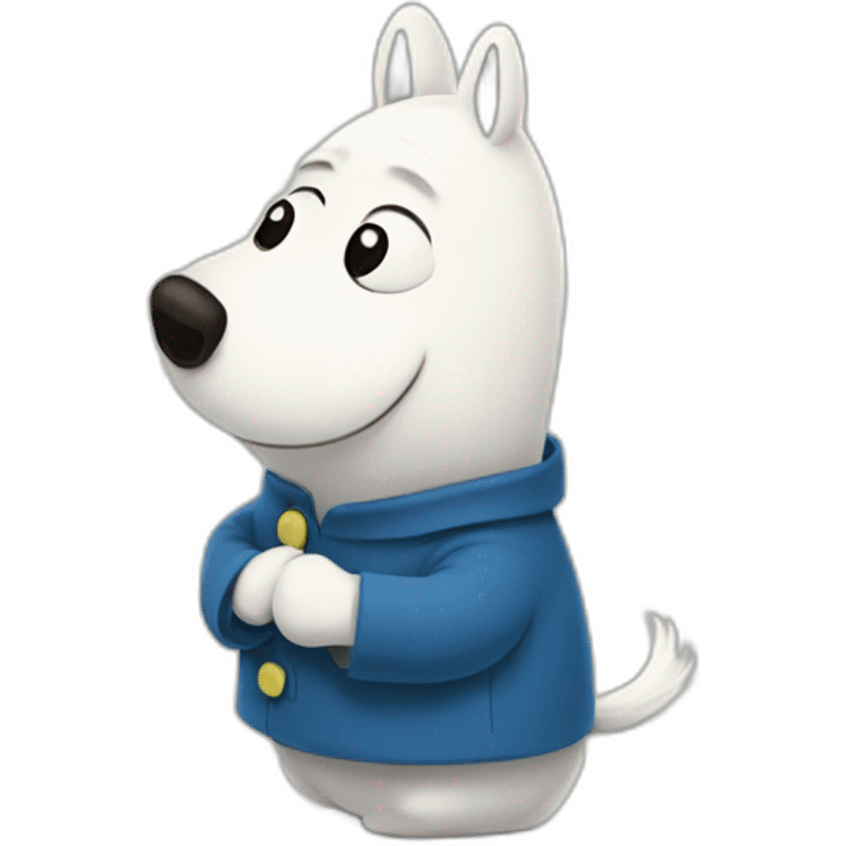 moomin emoji