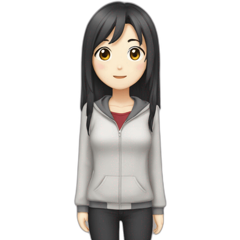 Ayano Aishi emoji