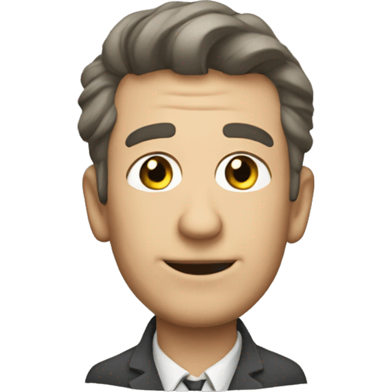 Mr coleman emoji