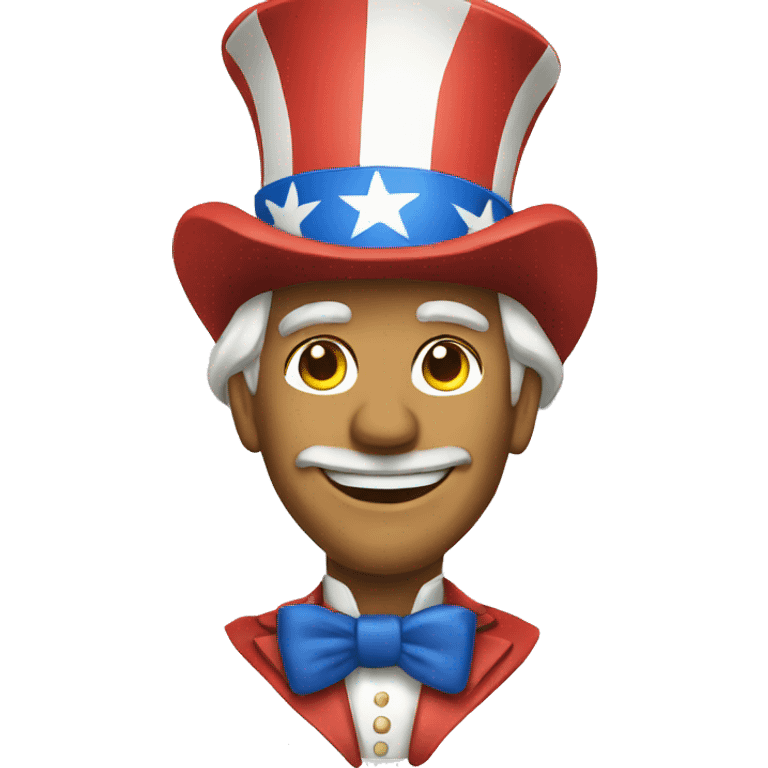 Uncle Sam emoji