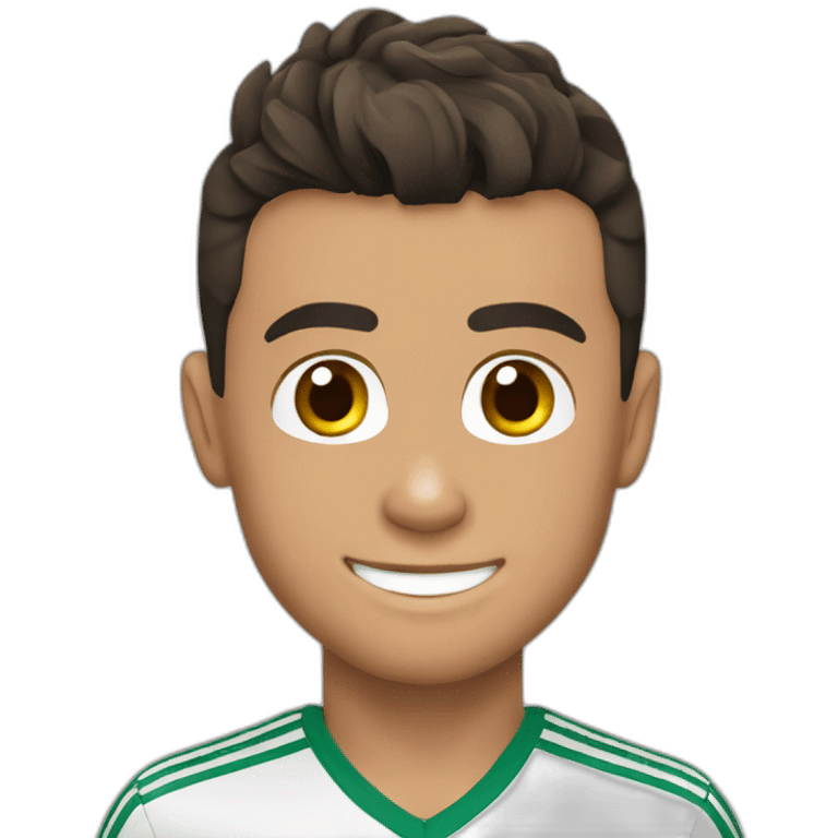 cristiano Ronaldo suiii emoji