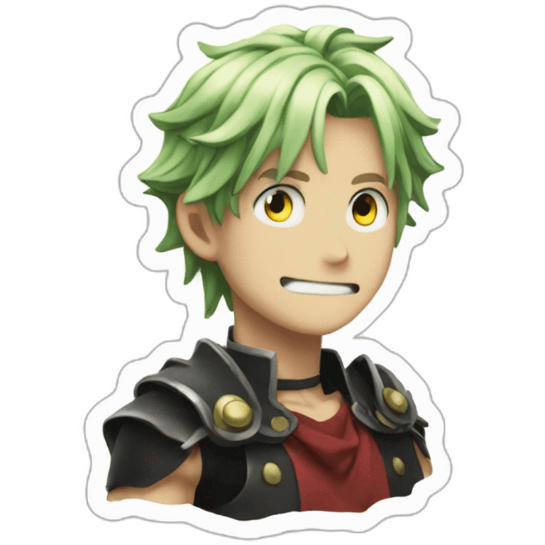 Demon Meliodas emoji