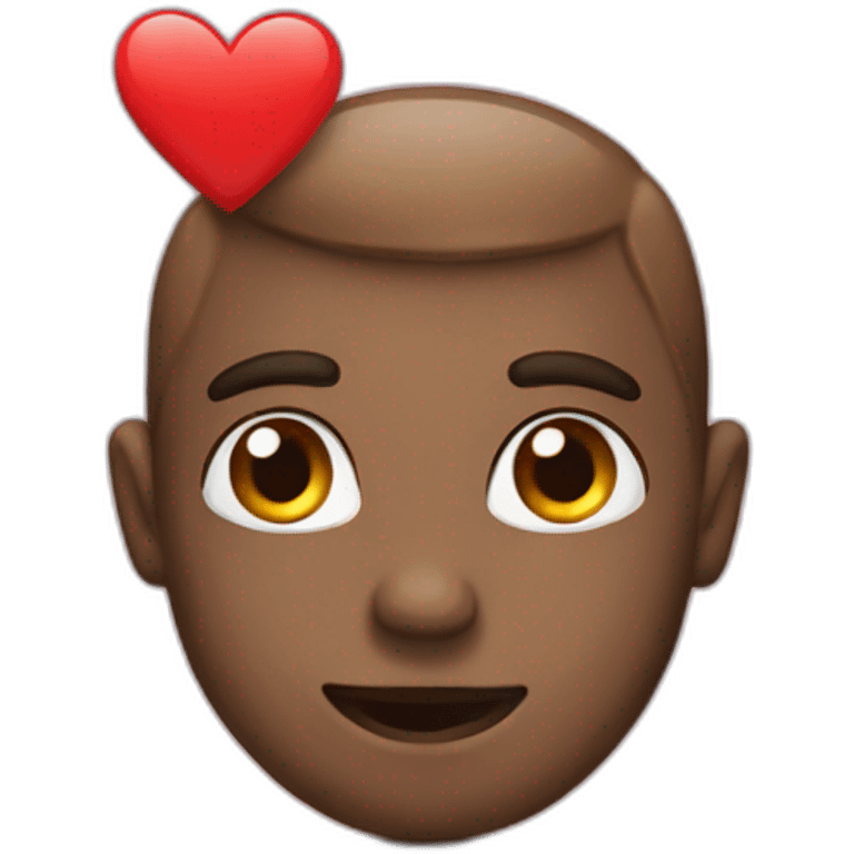 I love you emoji