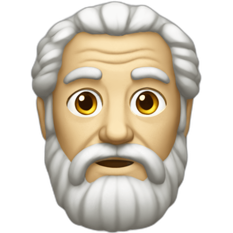 Plato emoji