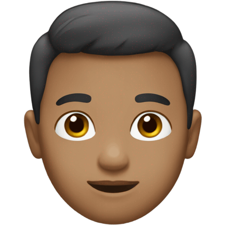 a boy with skin color #c335a6 emoji