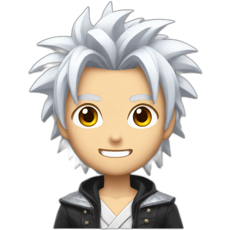 toshiro emoji