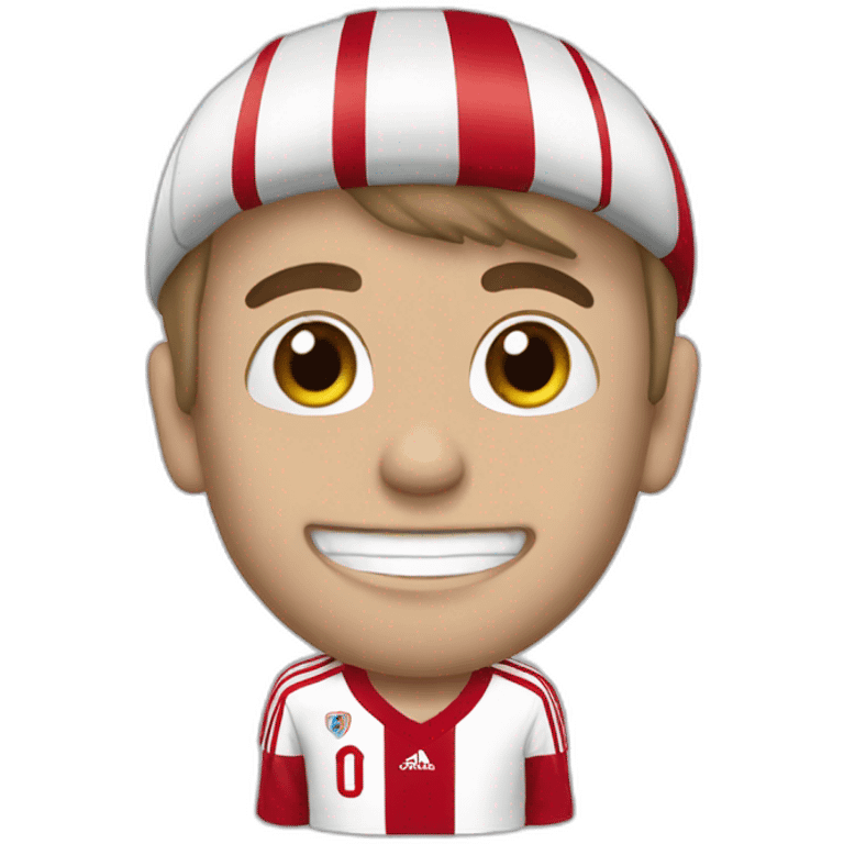 river plate emoji