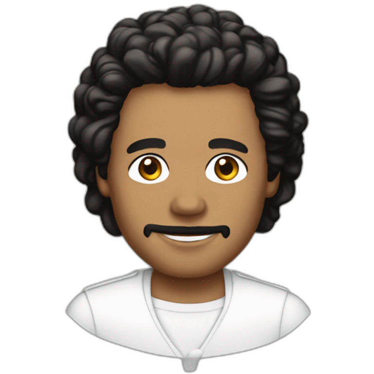 Mickaël Jackson emoji