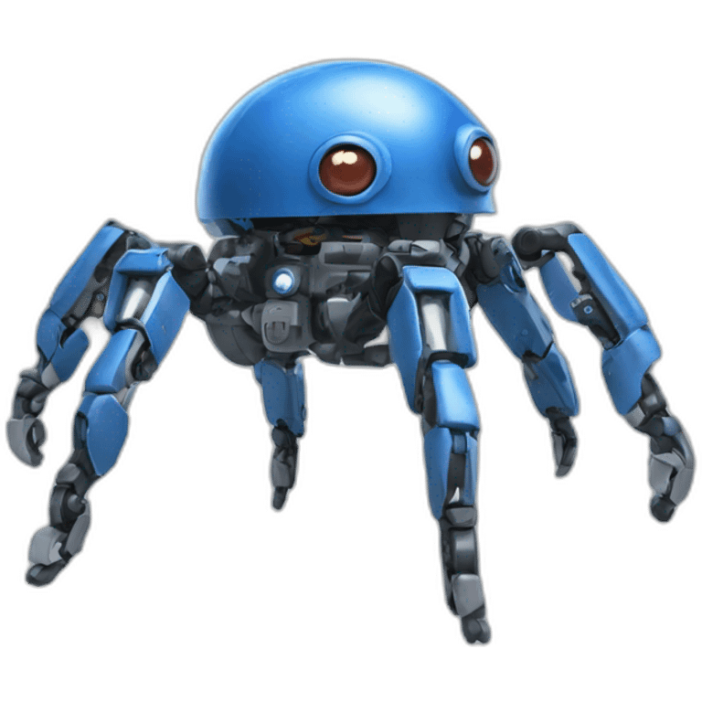 Tachikoma emoji