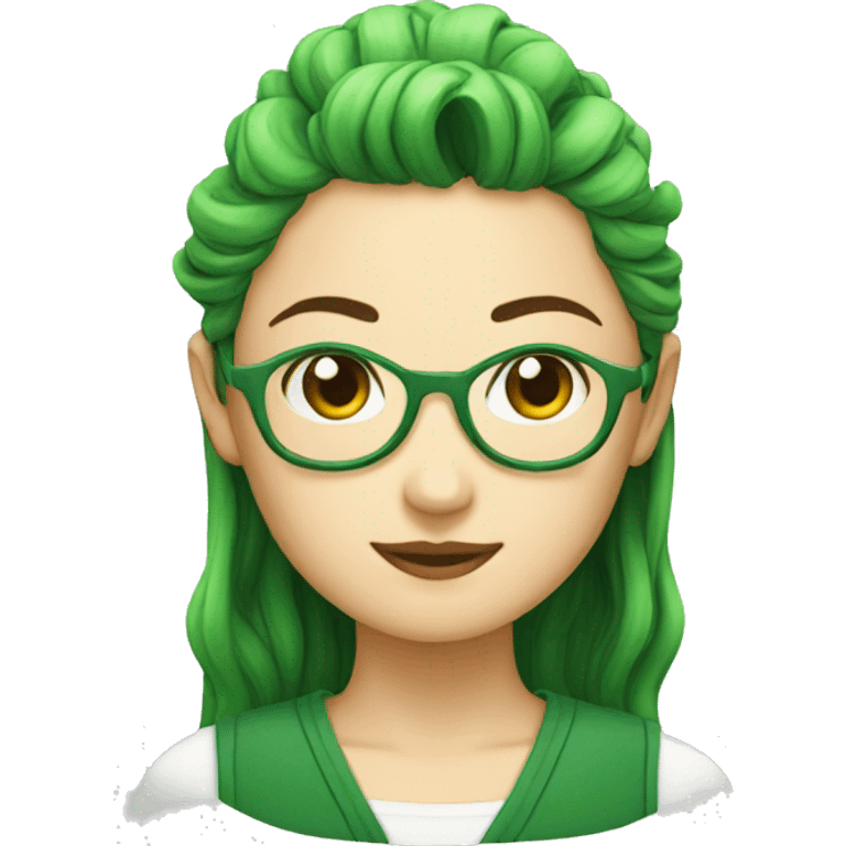 Midori emoji