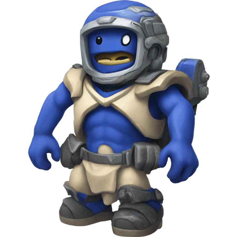 Ultramarine emoji