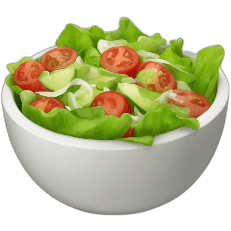 SALADE emoji