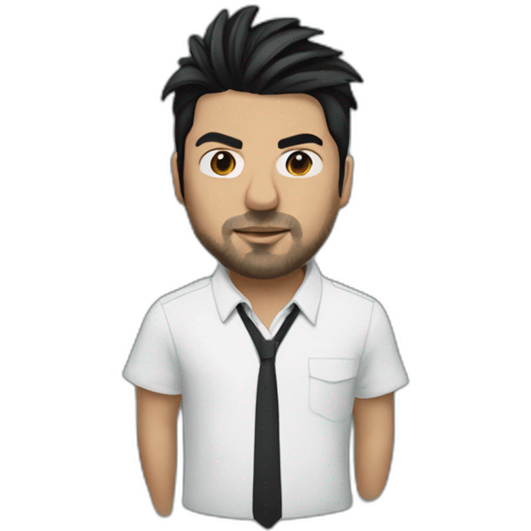 Chino moreno emoji