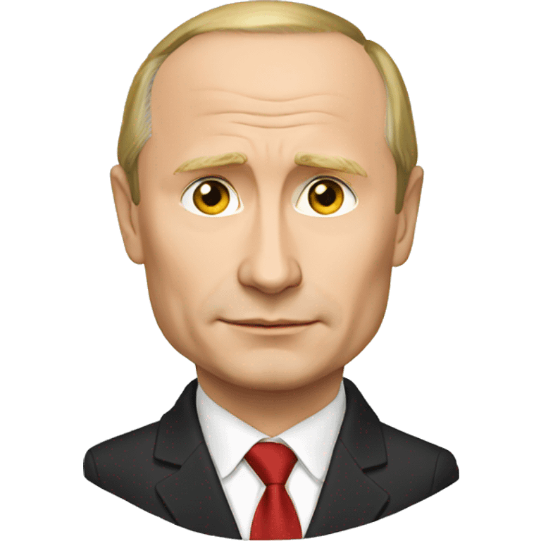 putin read emoji