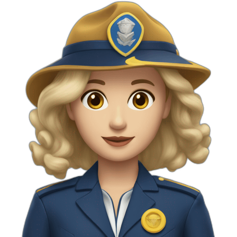 Victoria Vance Pat’Patrouille emoji