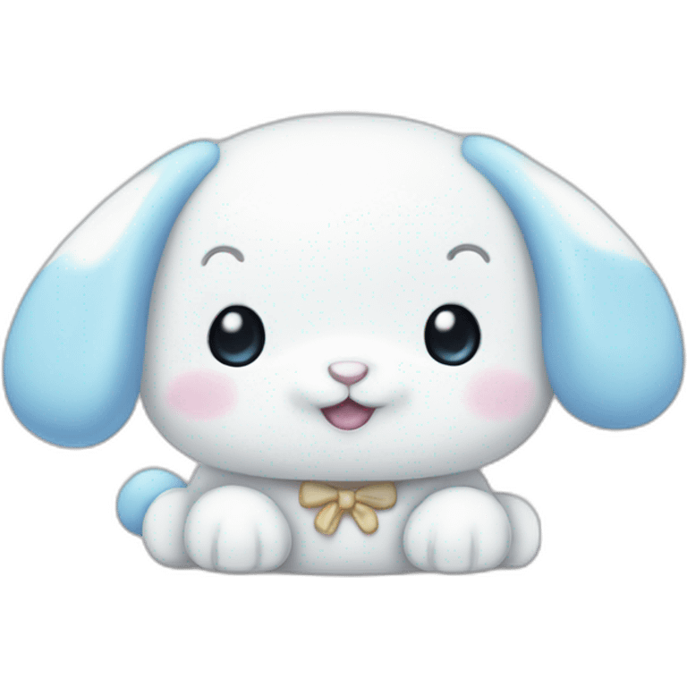 Cinnamoroll emoji