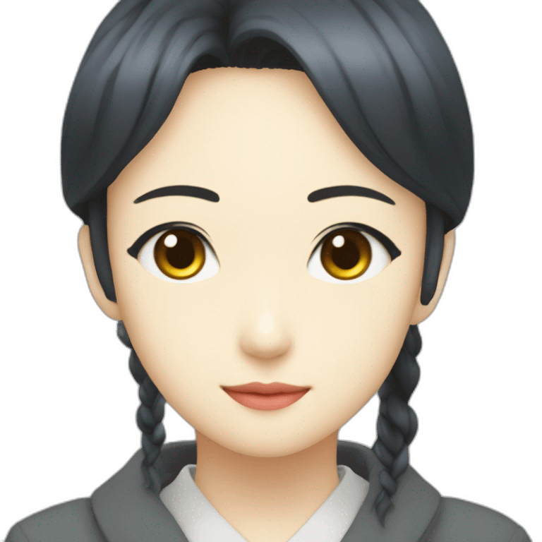 Ai hoshino from oshi no ko emoji