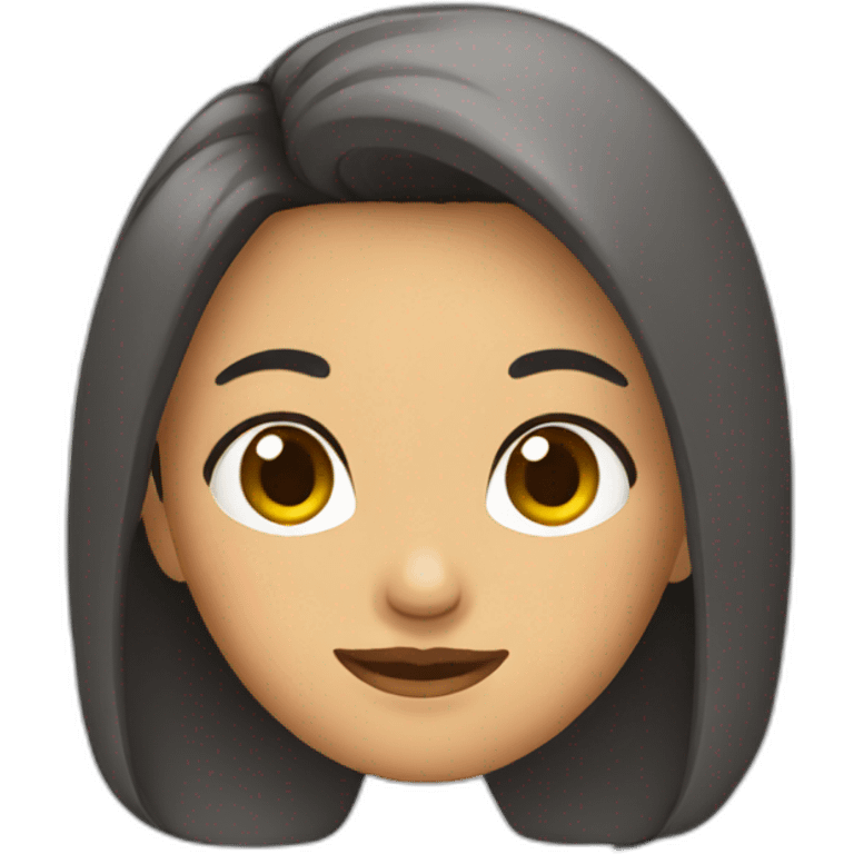 chinita emoji