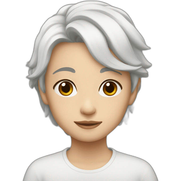 white-momonga emoji