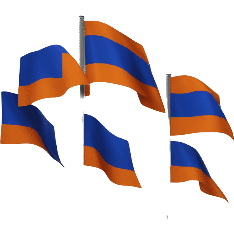 Artsakh flag emoji